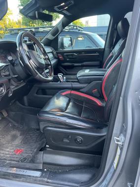 2021 RAM 1500 TRX