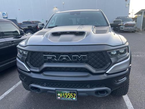 2021 RAM 1500 TRX