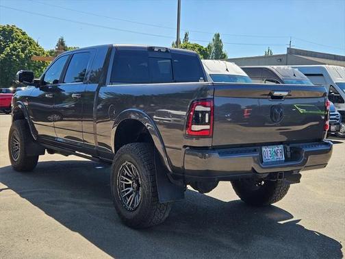 2022 RAM 3500 Longhorn