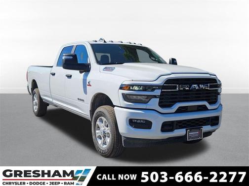 2025 RAM 2500 Big Horn Crew Cab 4x4 8' Box
