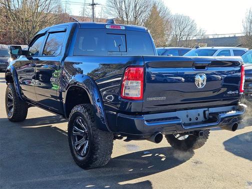 2022 RAM 1500 Big Horn/Lone Star