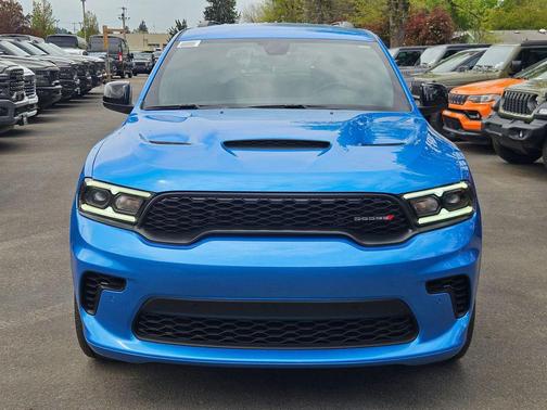 B5 Blue 2026 Dodge Durango GT HEMI V8 AWD