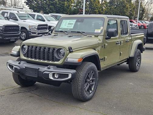2025 Jeep Gladiator Sport S