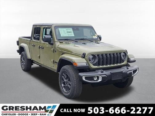 2025 Jeep Gladiator Sport S