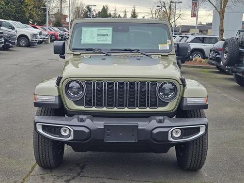 2025 Jeep Gladiator Sport S