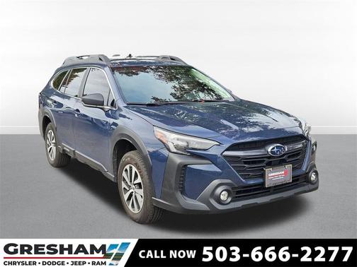 2025 Subaru Outback Base