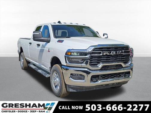 2025 RAM 2500 Tradesman Crew Cab 4x4 8' Box