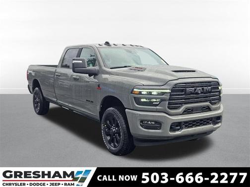 2026 RAM 3500 Laramie Crew Cab 4x4 8' Box