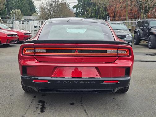 2025 Dodge Charger Daytona R/T Scat Pack