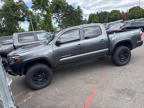 2021 Toyota Tacoma TRD Off Road