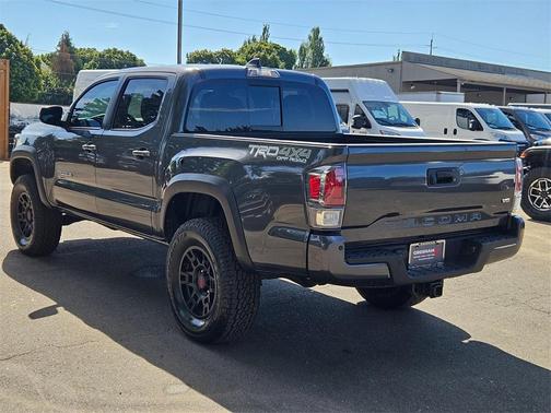 2021 Toyota Tacoma TRD Off Road