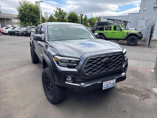 2021 Toyota Tacoma TRD Off Road