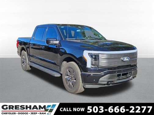 2024 Ford F-150 Lightning LARIAT