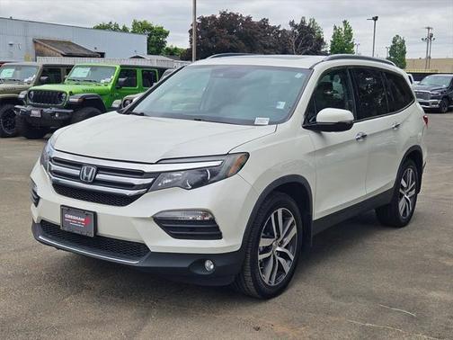 2018 Honda Pilot Touring