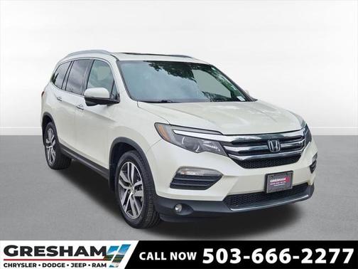 2018 Honda Pilot Touring
