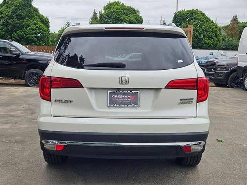 2018 Honda Pilot Touring