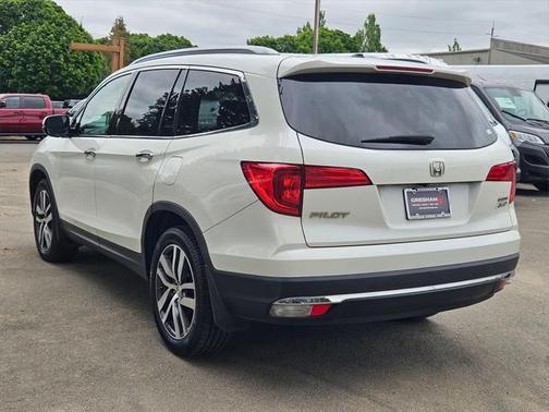 2018 Honda Pilot Touring