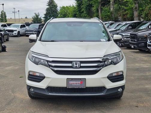 2018 Honda Pilot Touring