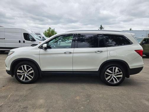 2018 Honda Pilot Touring