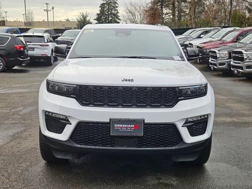 2025 Jeep Grand Cherokee Limited X