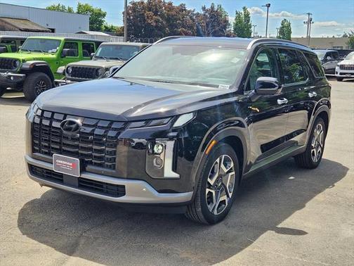 2023 Hyundai PALISADE Limited