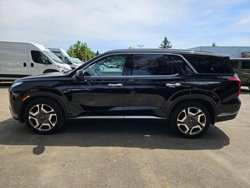 2023 Hyundai PALISADE Limited