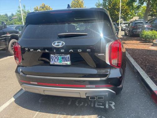 2023 Hyundai PALISADE Limited