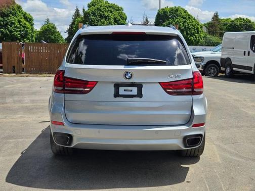 2014 BMW X5 xDrive50i