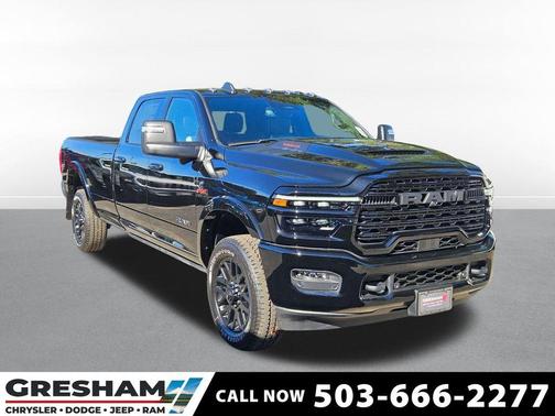 2026 RAM 2500 Limited