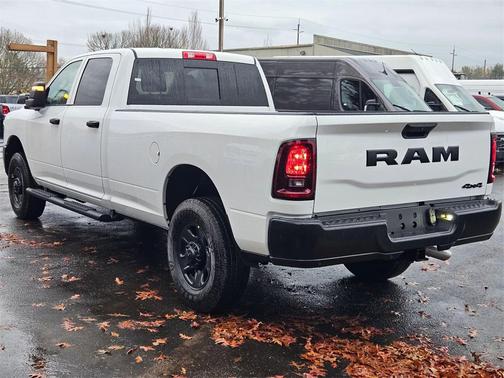 2026 RAM 3500 Tradesman