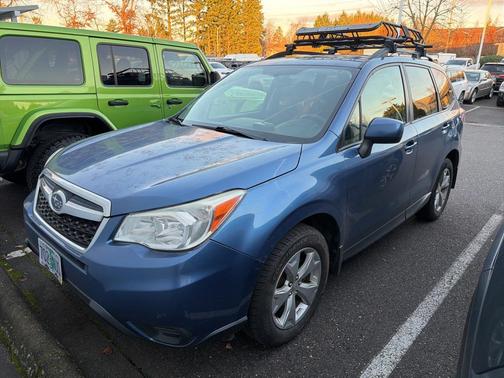 2015 Subaru Forester 2.5i Premium
