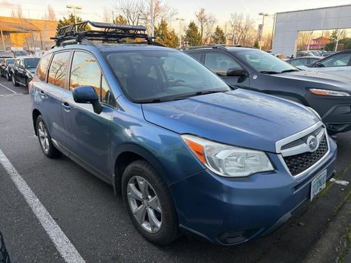 2015 Subaru Forester 2.5i Premium