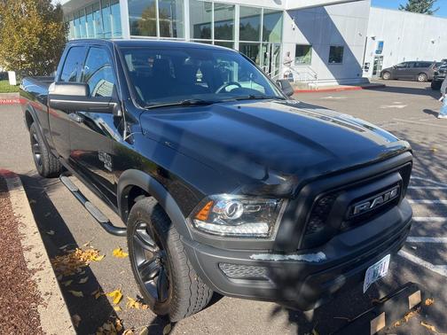 2022 RAM 1500 Classic Warlock Quad Cab 4x2 6'4' Box