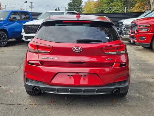 2019 Hyundai Elantra GT Base