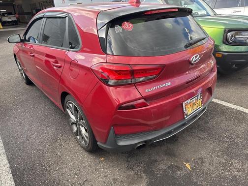 2019 Hyundai Elantra GT Base