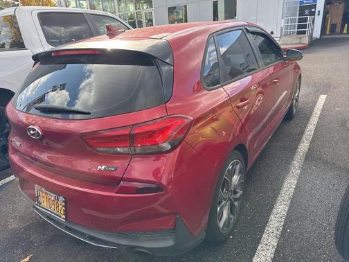 2019 Hyundai Elantra GT Base