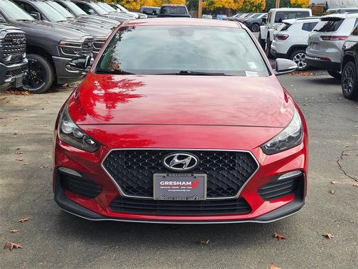 2019 Hyundai Elantra GT Base