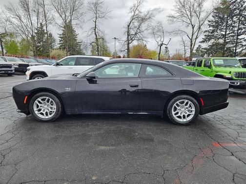 2025 Dodge Charger Daytona R/T