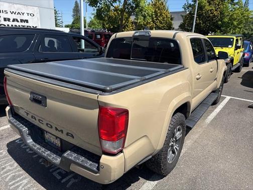 2017 Toyota Tacoma TRD Off Road