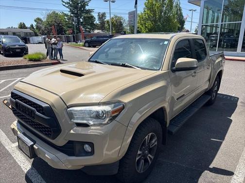 2017 Toyota Tacoma TRD Off Road