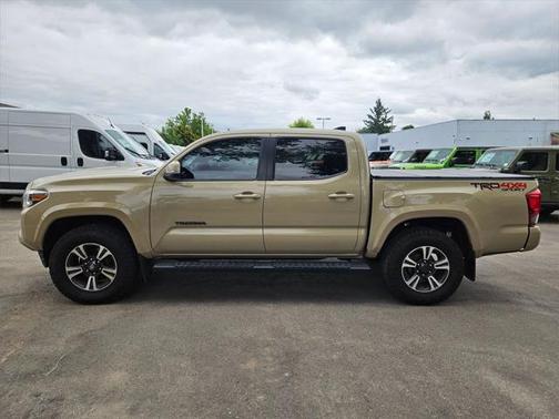 2017 Toyota Tacoma TRD Off Road