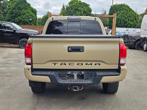 2017 Toyota Tacoma TRD Off Road