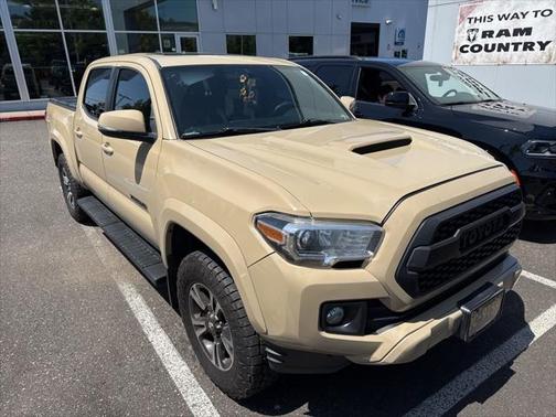 2017 Toyota Tacoma TRD Off Road