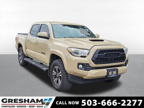 2017 Toyota Tacoma TRD Off Road
