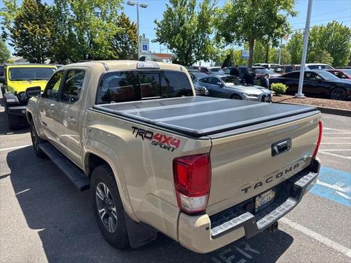 2017 Toyota Tacoma TRD Off Road