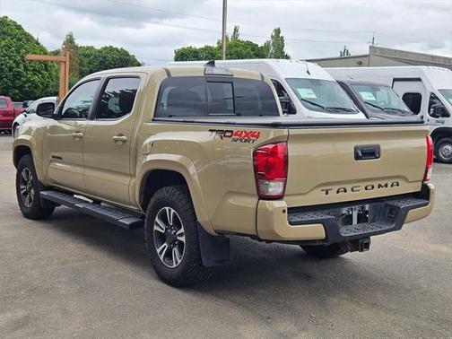2017 Toyota Tacoma TRD Off Road