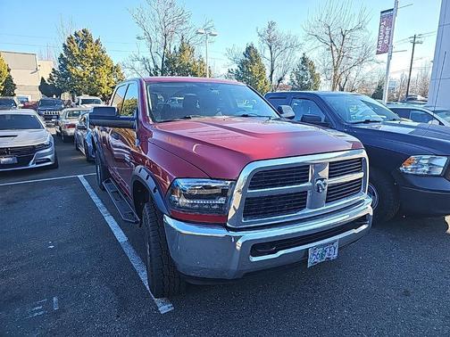 2012 RAM 2500 ST