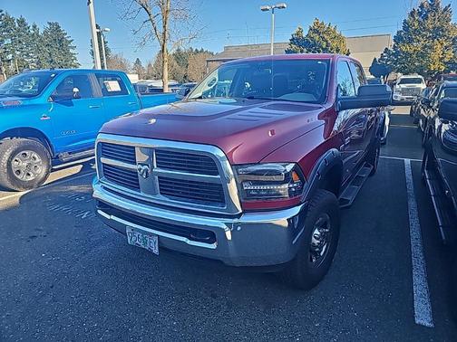 2012 RAM 2500 ST