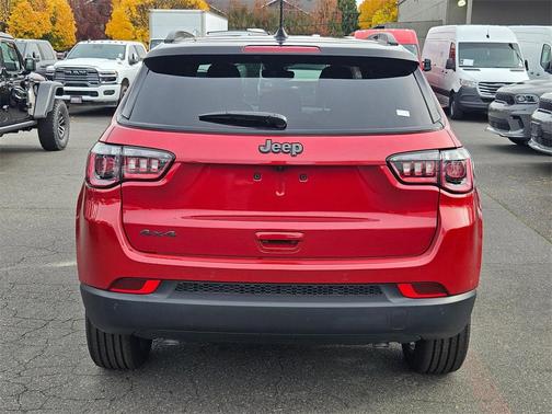 2026 Jeep Compass Limited