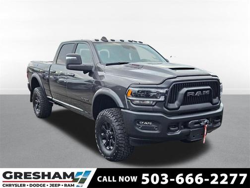 2024 RAM 2500 Power Wagon